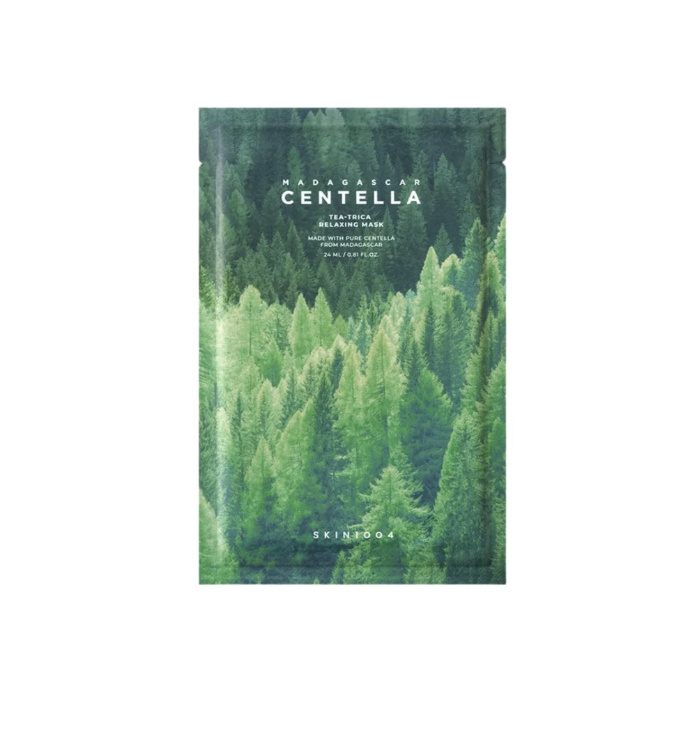 Tea-Trica Relaxing Mask